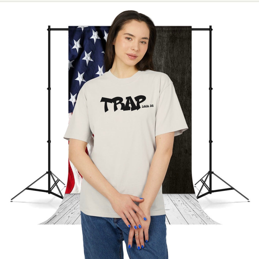 LACA 2K26 Heavy Faded Tee